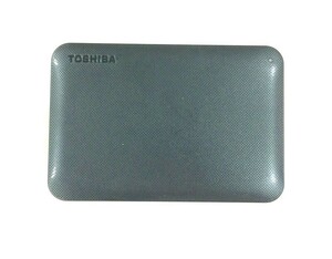 1000円スタート ハードディスク TOSHIBA CANVIO BASICS ポータブルハードディスク HD-AC10TK 東芝 ブラック THO DD3004