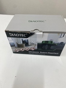 ★DIAOTEC 超音波ネズミ駆除器 強力 ゴキブリ駆除 虫よけ♪♪