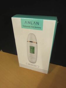 【新品未開封】ANLAN アンラン スキンチェッカー 肌チェッカー 水分 油分 肌質測定器 PFCSY01-02