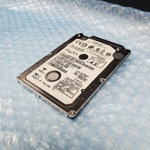 @XT0051 HITACHI 10000時間以上 CrystalDiskInfo 正常 250GB 7200RPM 2.5インチHDD Z7K320-250