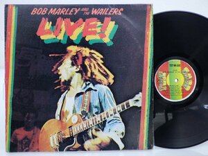 【ジャマイカ盤】Bob Marley & The Wailers(ボブ・マーリー)「Live! At The Lyceum」LP（12インチ）/Tuff Gong(422-846 203-1)/Reggae