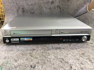 簡易動作確認済み N-1963 Panasonic/パナソニック DMR-EH75V ★ VHS一体型HDD&DVDレコーダー ビデオデッキ