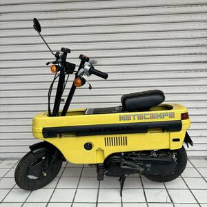 貴重 実働 ホンダ モトコンポ HONDA MOTOCOMPO 旧車 