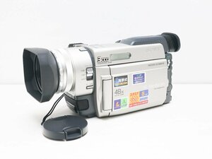 SONY ソニー DCR-TRV900 NTSC レコーダー デジタルビデオカメラ 通電確認済み