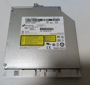 NEC LAVIE NS300/K NS300/KA PC-NS300KA PC-NS300KAR PC-NS300KAB PC-NS300KAW 修理パーツ 送料無料 光学ドライブ DVD CD 