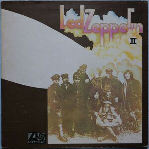 Led Zeppelin - Led Zeppelin II 588198 UK盤 LP A2/B5