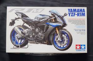 タミヤ 1/12 オートバイシリーズ No.133 ヤマハ YZF-R1M プラモデル 14133 + タミヤ フロントフォークセット 12684