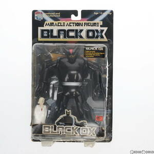 【中古】[FIG]ミラクルアクションフィギュア No.15 ブラックオックス 鉄人28号 完成品 可動フィギュア(MAF-015) メディコム・トイ(61129655