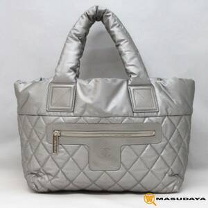 ◆◇【美品】CHANEL シャネル コココクーンPM トートバッグ◇◆