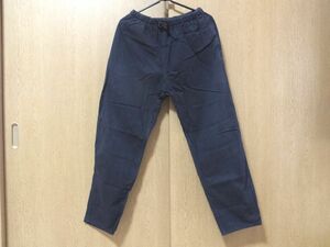 ☆ GRAMICCI クライミングパンツ 黒 サイズ M !! ビンテージ グラミチ MADE IN USA