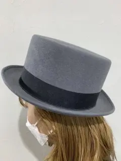 ギムレット　ハット　帽子　カンカン帽
