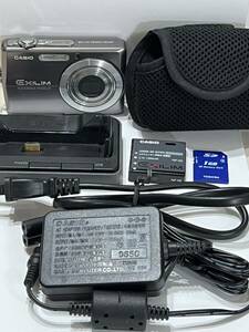 CASIO EXILIM EX-Z700デジタルカメラ 