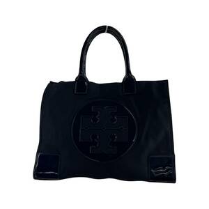 Tory Burch トリーバーチ HST037 ハンドバッグ size表記なし/ネイビー レディース