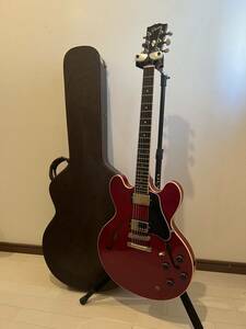 Gibson ES335 88年製
