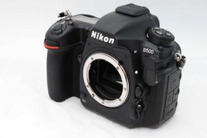 新品級 ★Nikon デジタル一眼レフカメラ D500 ボディ ★ 20240401_B01A7ZB5EM