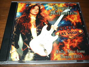Yngwie Malmsteen《 Fully Live From Vegas 2021 》★ライブ