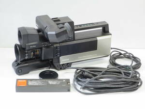 National VZ-C60 Video Camera ナショナル カラー ビデオカメラ レトロ ビンテージ 昭和 家電 ガレージ インテリア 