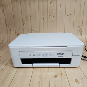 A22 EPSON インクジェットプリンター EW-052A 通電確認OK!