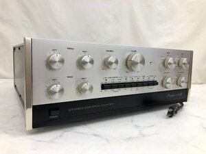 Y1439　中古品　オーディオ機器　コントロールセンター　Accuphase　アキュフェーズ　C-200S