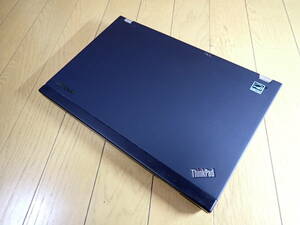 ジャンク　Lenovo　ThinkPad　X230　SSD交換済み、メモリー16GB　レノボ　シンクパッド　Ｘ－２３０