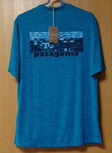 patagonia ★キャプリーンクールデイリーグラフィックシャツ Cap Cool Daily Graphic Shirt 45235 FBYX パタゴニア サイズ S 日本サイズ M