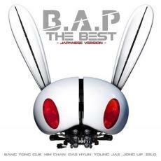 B.A.P THE BEST JAPANESE VERSION レンタル落ち 中古 CD