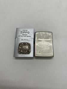 ★ZIPPO ジッポー ライター 喫煙具 シルバー Zippo 現状品　コレクション　喫煙グッズ ジッポライター 着火未確認