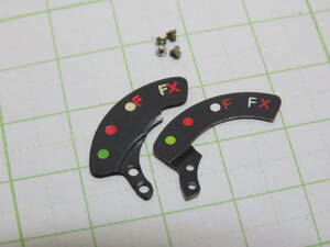 Nikon Part(s) - Synchro indicator and attached parts for Nikon F body ニコン F ボディー用 シンクロインディケーター.