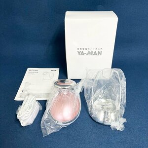 未使用品 YA-MAN ヤーマン キャビスパ RFコア HRF-17P ボディケア美容器 美容機器 フェイスケア EMS ピンク 現状品 digjunkmaket