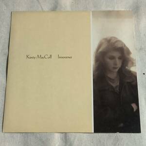 Kirsty MacColl - Innocence 7インチ ネオアコ ギターポップ