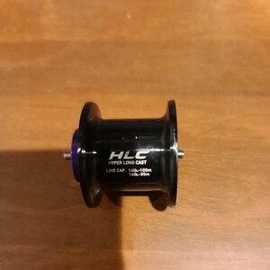 DAIWA ダイワ SLPワークス HLCスプール RCS HLC1514 ハイパーロングキャスト ジリオン ZILLION SLP WORKS 中古品 ジャンク