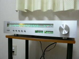 YAMAHA NATURAL SOUND FMstereo/AM TUNER T-1