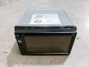 ★激安!★三菱 NR-MZ10L メモリーナビ カーナビ CD AUX オーディオ 地図データ2010年度版 / R2-346