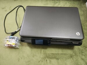 【ジャンク】HP Photosmart 5521 インクジェットプリンター複合機
