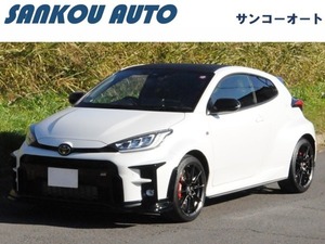 GRヤリス 1.6 RZ ハイ パフォーマンス 4WD JBLサウンド　GRエアロ　GRスポーツ4本出し