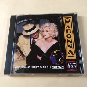 Madonna 1CD「アイム・ブレスレス」