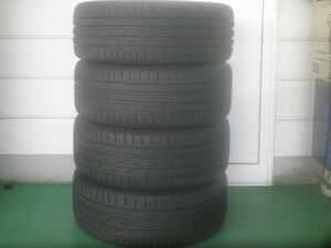 ＜N5221＞205/45R17 ハンコック VENTUS S1 evo3 K127 4本セット