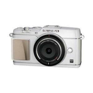 中古 １年保証 美品 OLYMPUS E-P5 ボディ ホワイト