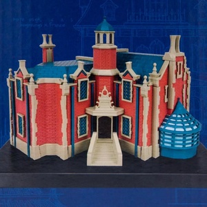 ディズニー ホーンテッドマンション プラモデルキット Walt Disney World The Haunted Mansion Model Kit