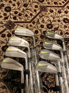 【未使用品】NIKE ナイキ VAPOR Pro FORGED アイアン 8本セット DYNAMIC GOLD X100 