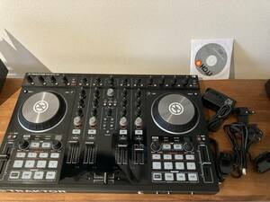 TRAKTOR KONTROL S4 MK2 HW Native Instruments DJ コントローラー 音響機器