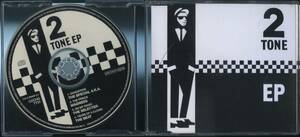 2 Tone EP／SPECIALS スペシャルズ　MADNESS マッドネス　SELECTER セレクター　BEAT ビート