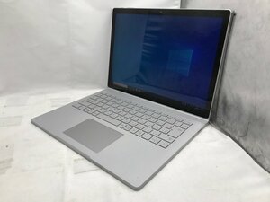 【Microsoft】Surface Book 3 1900 Core i7-1065G7 メモリ32GB SSD1TB NVMe NVIDIA GeForce GTX 1650 Windows10Pro 13.5inch 中古ノートPC