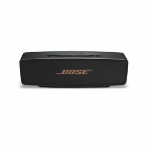 Bose SoundLink Mini Bluetooth speaker II Black/Copper ポータブルワイヤレススピーカー