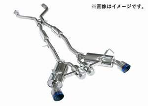 個人宅発送可能 HKS スーパーターボ マフラー NISSAN ニッサン 日産 フェアレディZ RZ34 VR30DDTT (31029-AN011)