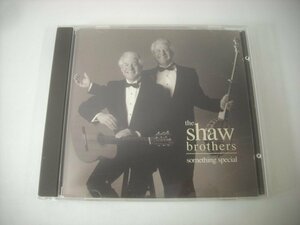 ■ 輸入USA盤 CD THE SHAW BROTHERS / SOMETHING SPECIAL ショー・ブラザーズ フォーク BRANDYWINE RECORDS 1998年 ◇r51122