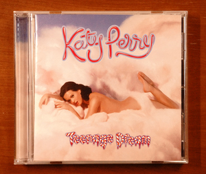 中古！CD「KATY PERRY/TEENAGE DREAM」ケイティーペリー
