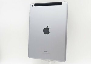 ◇【SoftBank/Apple】iPad 第5世代 Wi-Fi+Cellular 128GB MP262J/A タブレット スペースグレイ