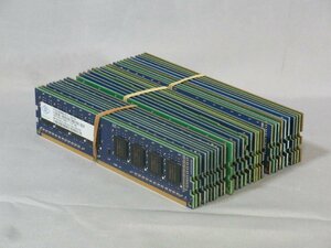 B39479 O-04308 PC3-12800 DDR3メモリー 4GB 30枚セット ジャンク