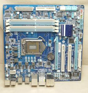 GIGABYTE　GA-P55M-UD2 INTEL LGA1156　Core i7等対応